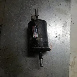 Топливный фильтр матиз