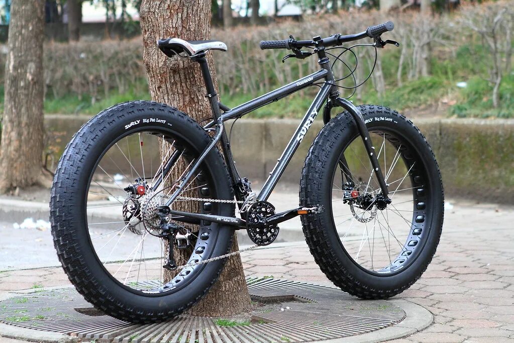 Фэтбайк Crosse f270. Фэтбайк Surly Moonlander. Фэтбайк Surly.