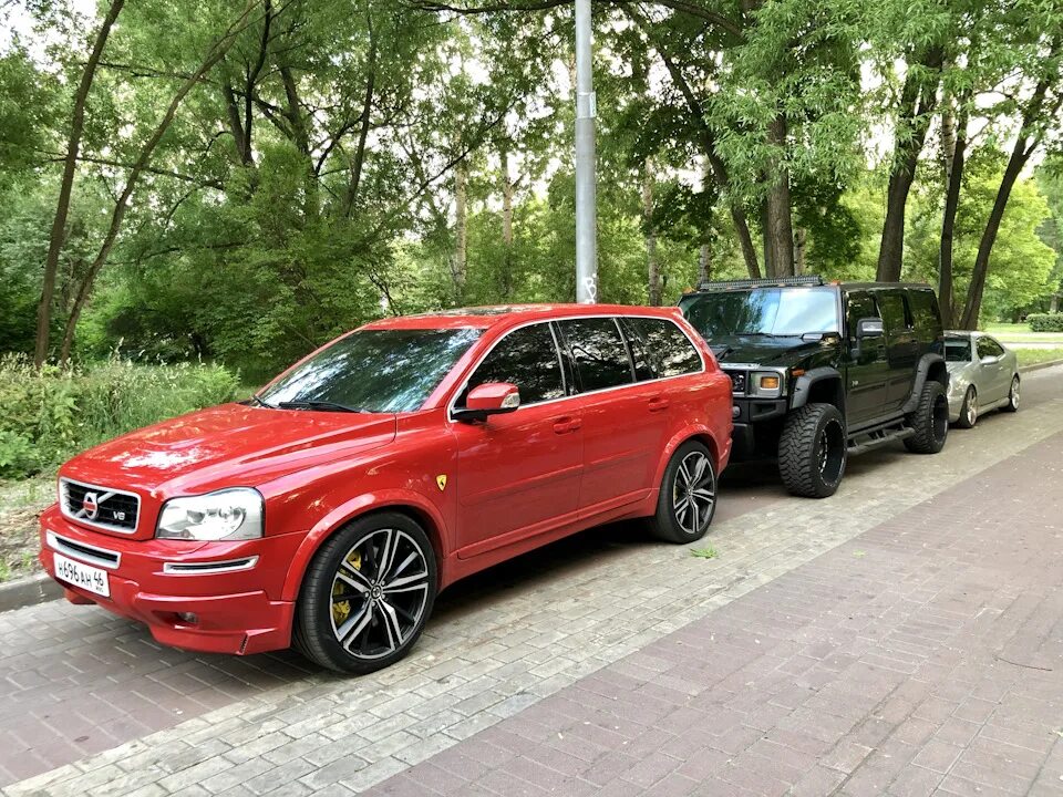 Xc90 v8. Volvo xc90 v8. volvo xc90 4.4 v8. вольво хс90 красная. volvo xc90 v8 sport.