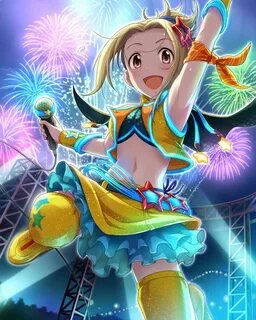 Idol master x