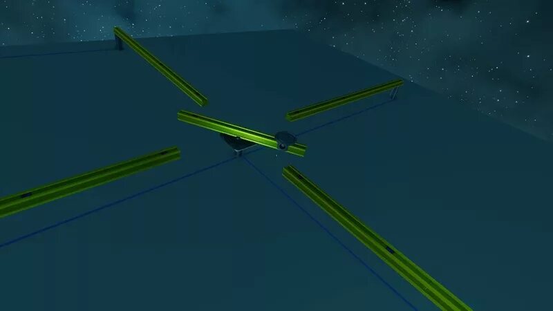 Device rails. Device rails