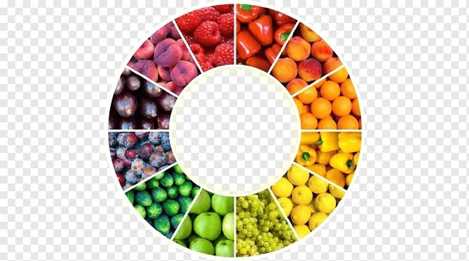 Разные цвета фруктов говорят о том что. Круглые фрукты. Фрукты и овощи в кружочке. Овощи фрукты по цветам. Овощи в круге.