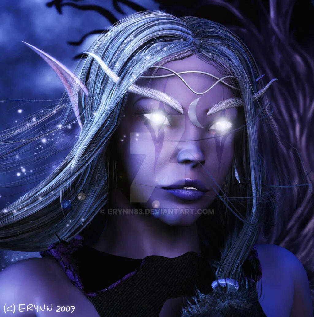 Msi night elf