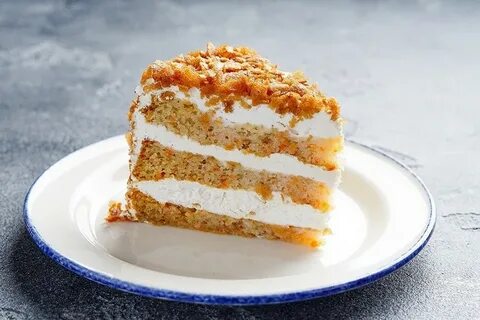 Морковный бисквит рецепт классический
