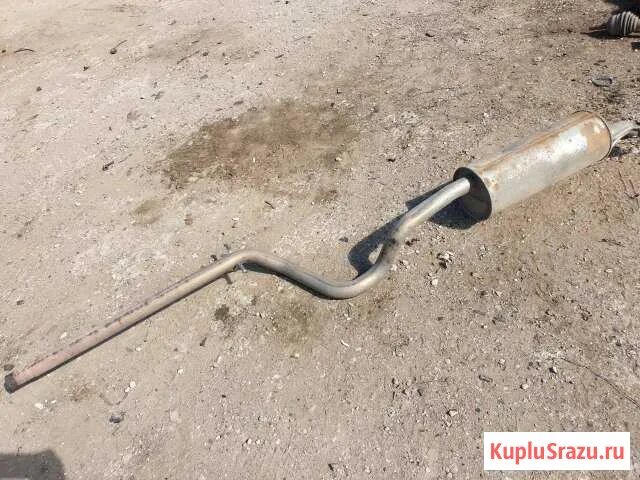 6 105. Глушитель на поло седан 1. Глушитель поло седан 2012. Глушитель шкода фабия 1. 6.