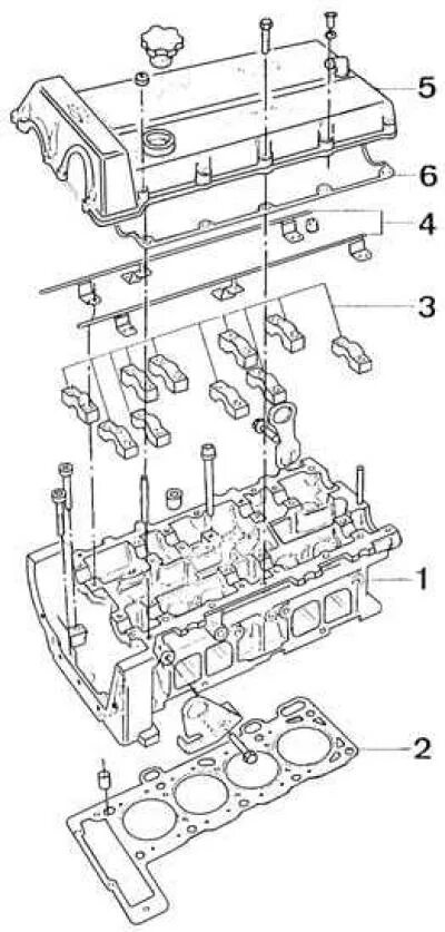Схема dohc. Двигатель dohc гбц. а6 с6 прокладка охлаждения головки блока. гбц dohc 4valve 250 субов.