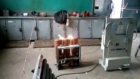Текущий ремонт вакуумных выключателей