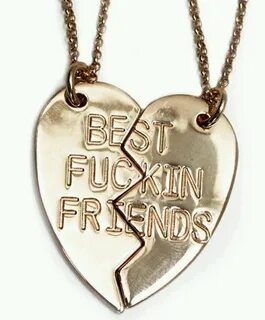 Best friends right