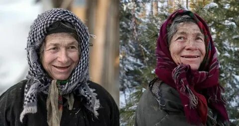 Байкальская отшельница баба люба дети