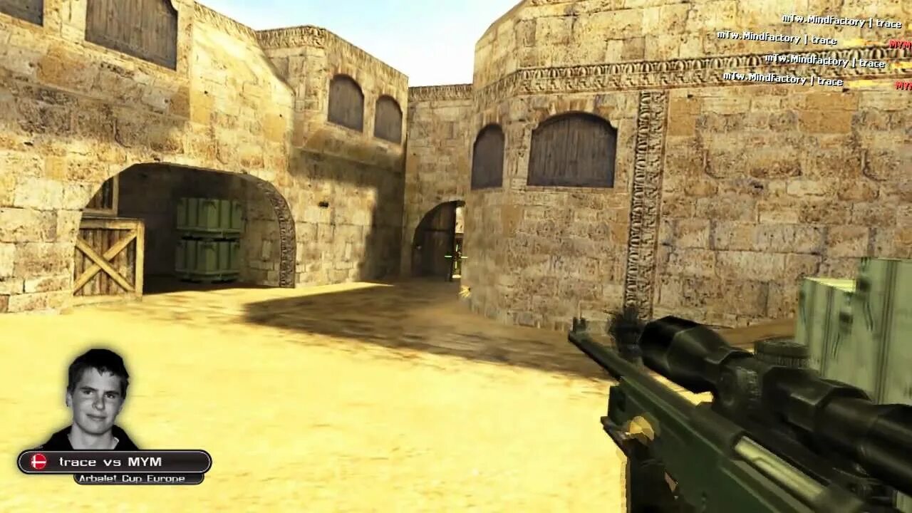 Tracks cs