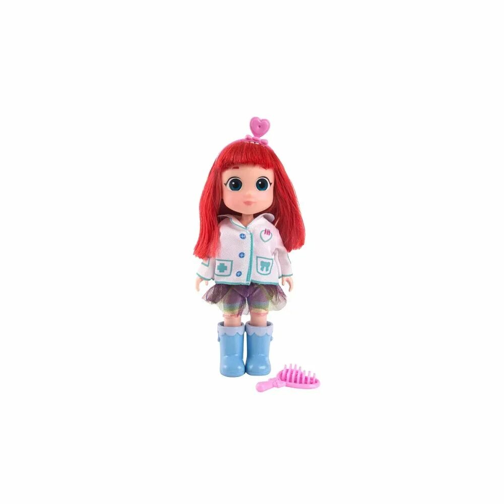 Куклы руби купить. Rainbow Ruby кукла. Кукла "Руби доктор". Кукла Радужный мир Rainbow Руби. Фигурка Rainbow Ruby.