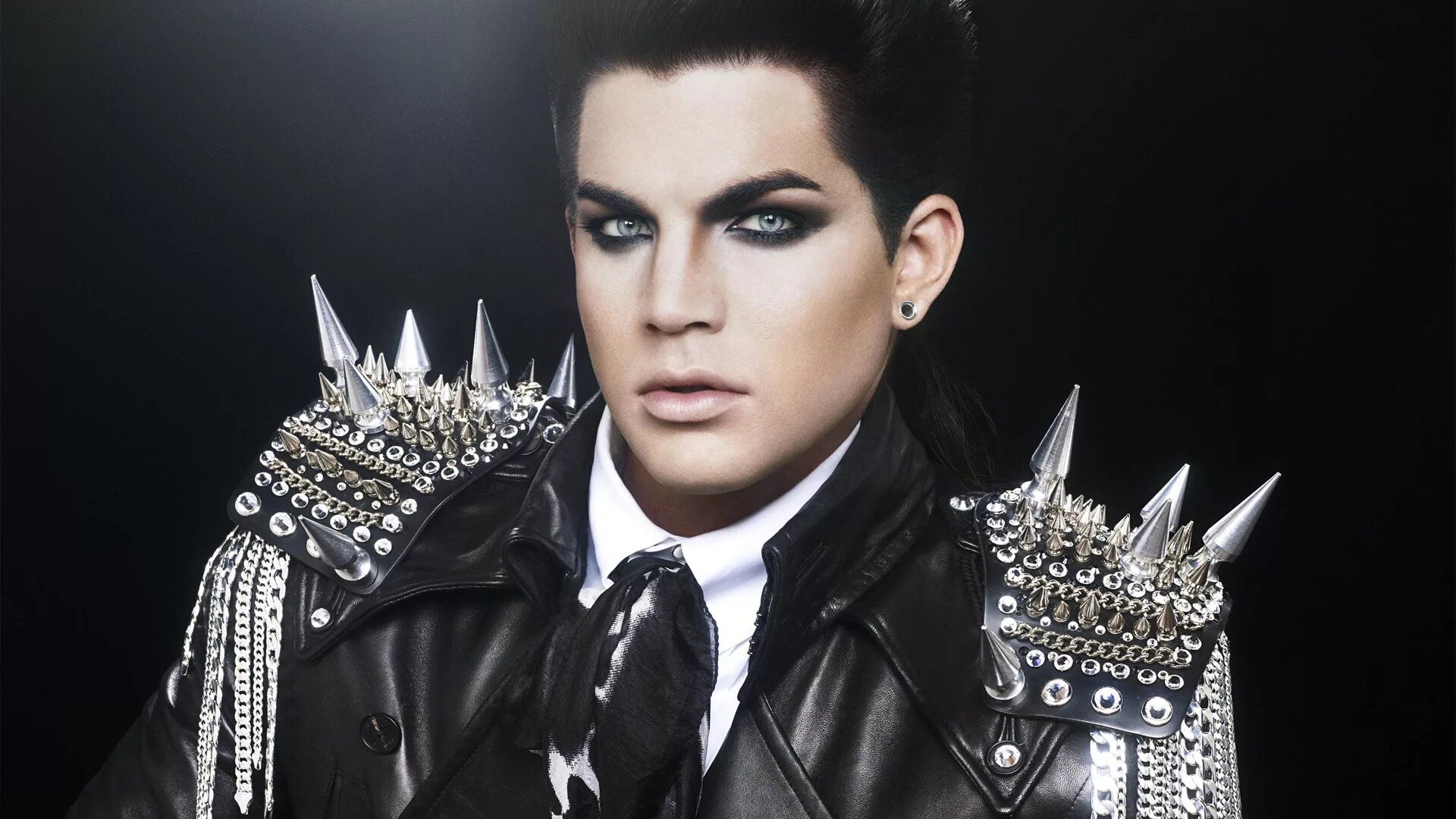 Adam Lambert Photoshoot. А дж ламберт