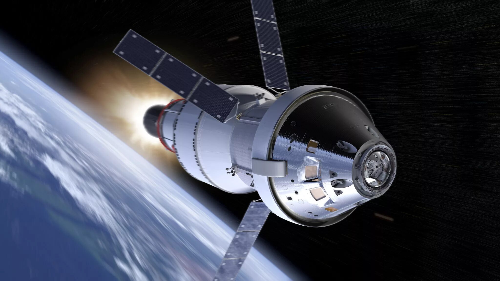 Какие космические изобретения. Космический корабль Ореон. Космический аппарат Орион. Космический корабль Орион НАСА. SLS Orion Лунная станция.