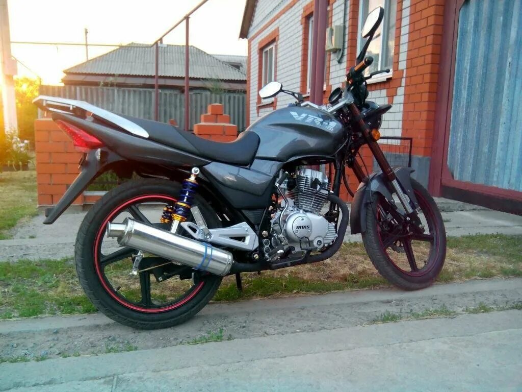 Мотоцикл vr 1 250