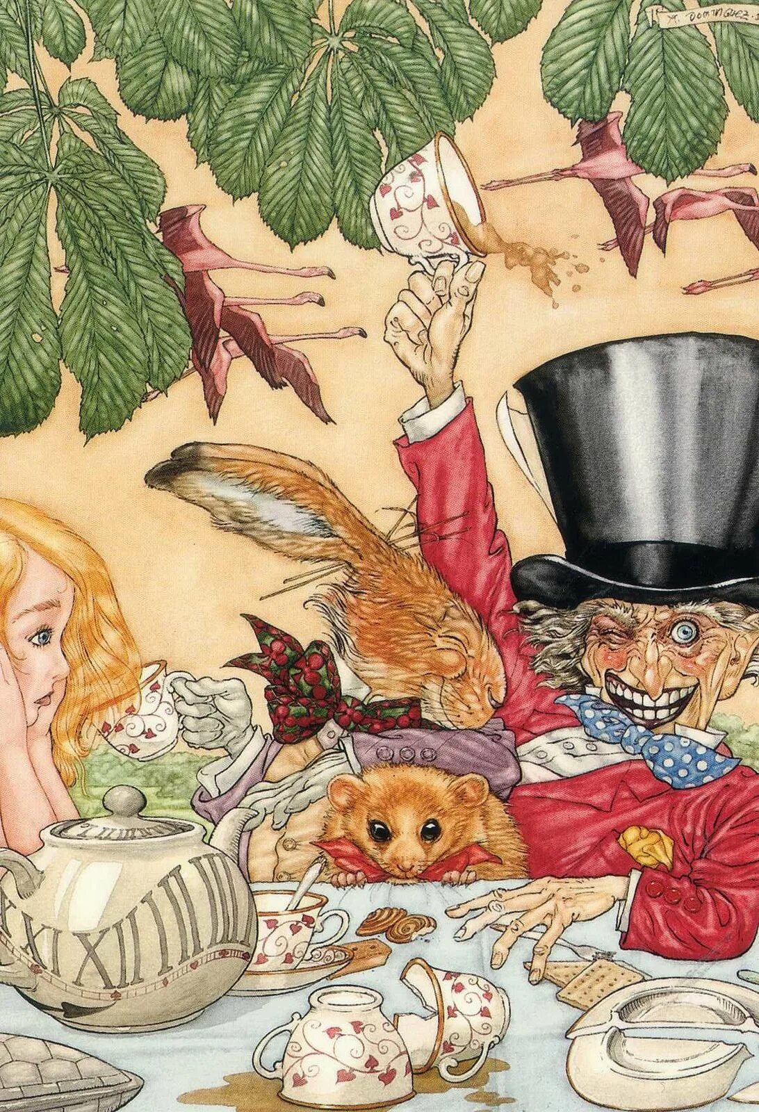 Иллюстраций для издания книг