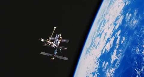 Околоземная орбита гагарин