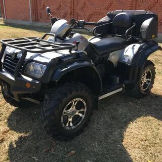 Cf moto 500 2a