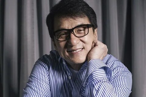 Jackie chan