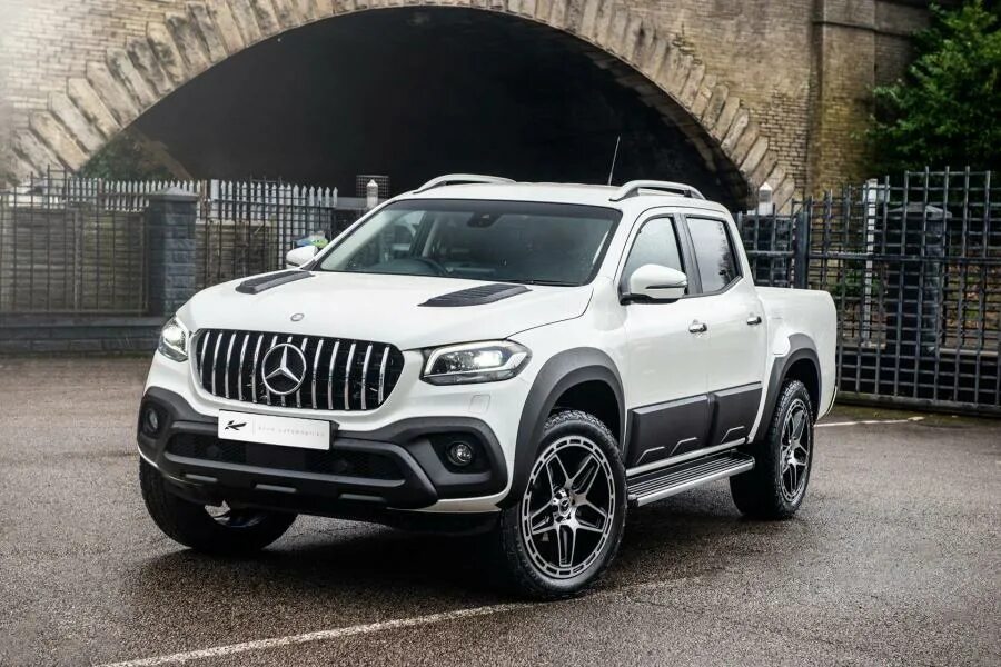 TORQ OFF-ROAD on Instagram: " X-CLASS BRABUS WWW.TORQARMY.COM #Mercedes #ben. Эк