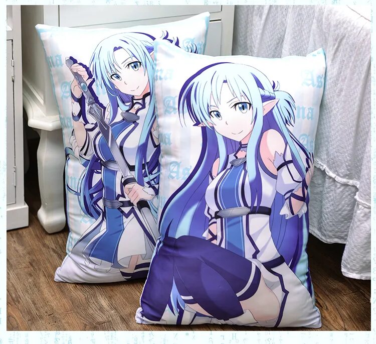 Двусторонняя наволочка dakimakura. Подушка японская дакимакура. Дакимакура вайфу. Дакимакуры отаку. Дакимакура Sao.