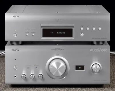 Усилитель denon