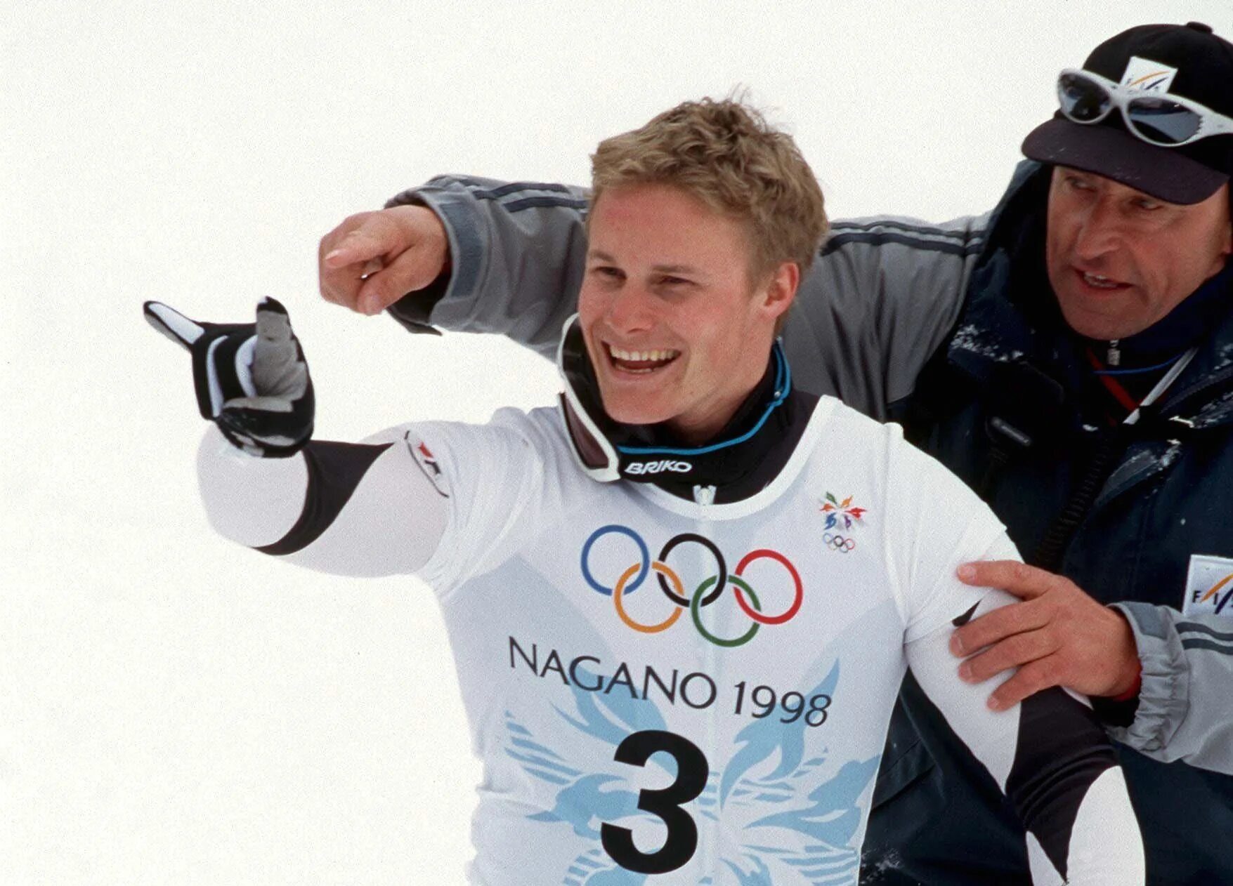 Зимняя олимпийская игра 1998 года. Росс Ребальяти. Сноуборд 1998 Нагано. Росс Ребальяти сноуборд.
