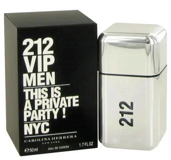 212 vip men carolina