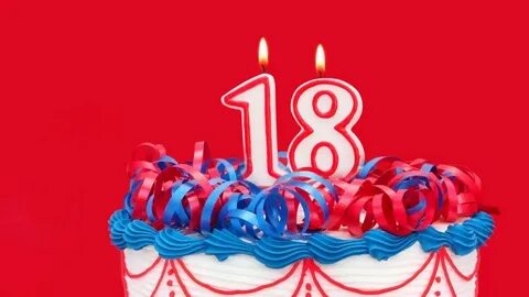 Музыкальное поздравление 18 летием