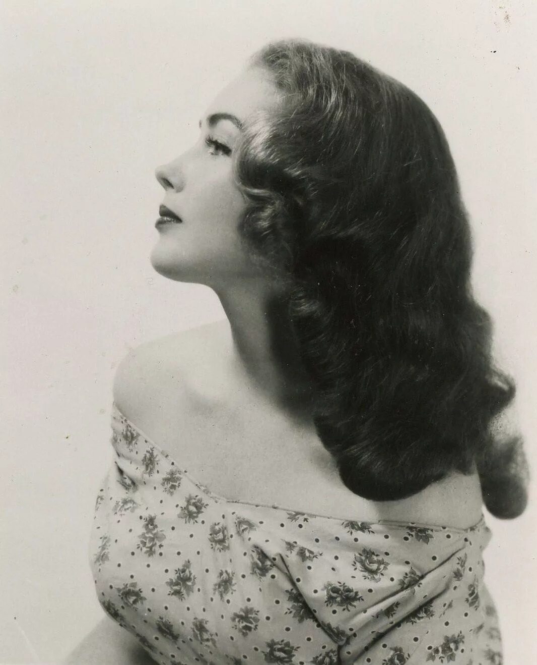JGB Evita 1940s Hair & Makeup by Jax 1940s hairstyles, 1940s hairstyles for long