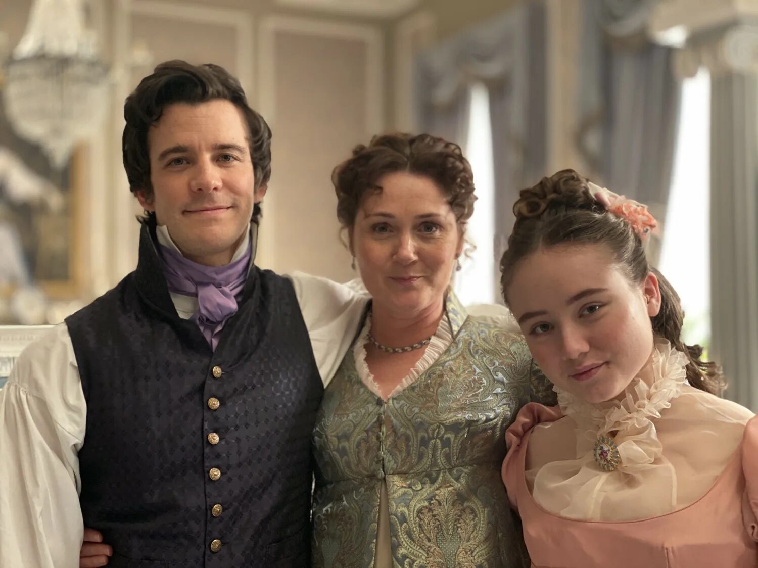 бриджертоны 3