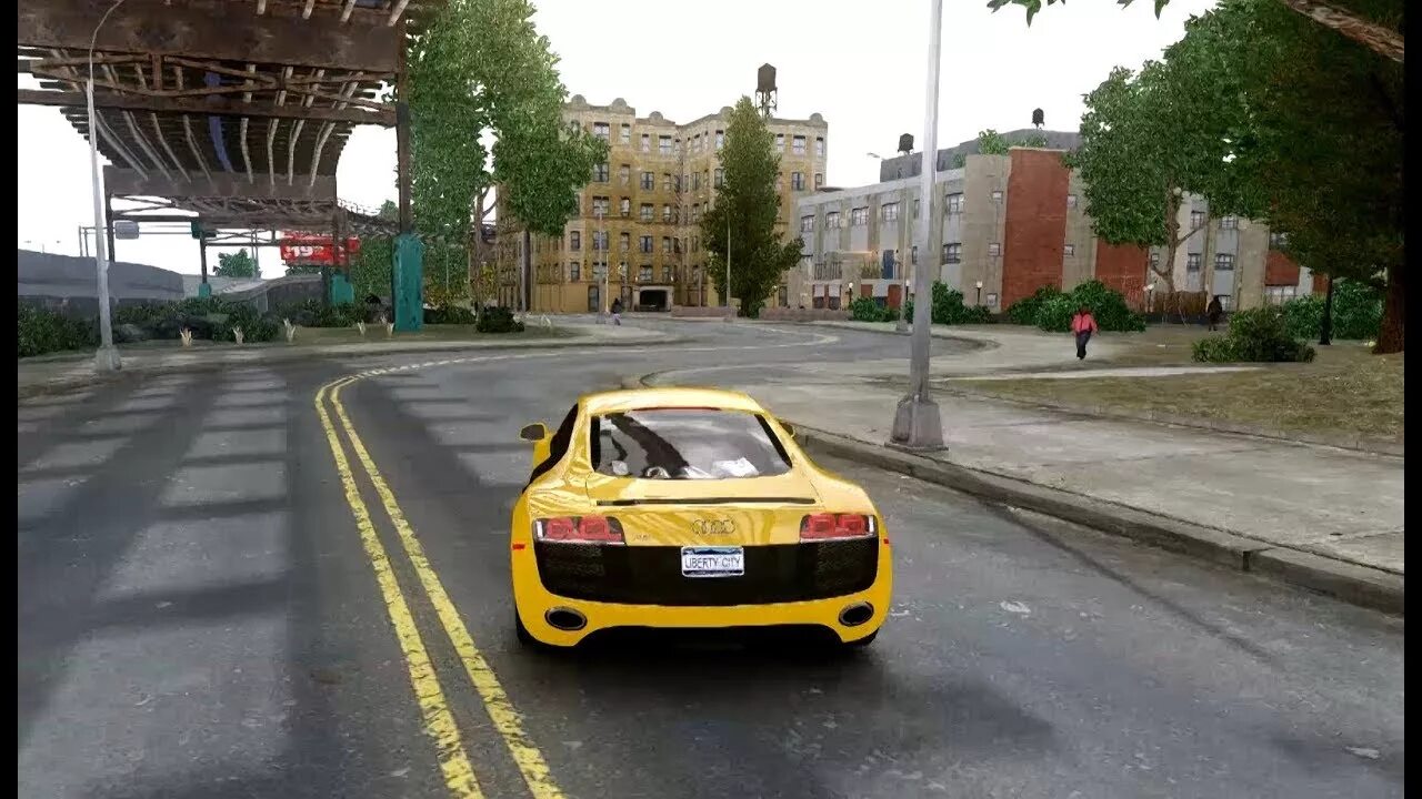 Gta 4 enb