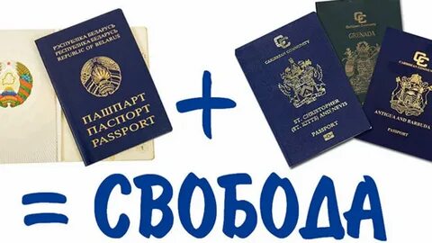 Гражданство белорус