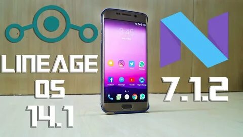 Nougat 7.1 2