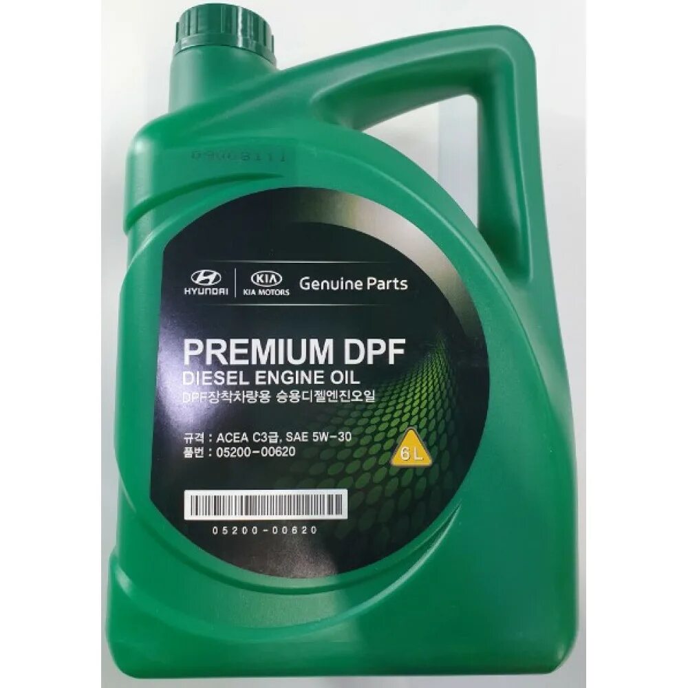 Масло premium dpf. Hyundai premium dpf diesel 5w30. hyundai-kia premium dpf diesel 5w 30. hyundaikia premium dpf diesel 5w-30 05200-00620. mobis premium dpf diesel 5w-30, 6 n.