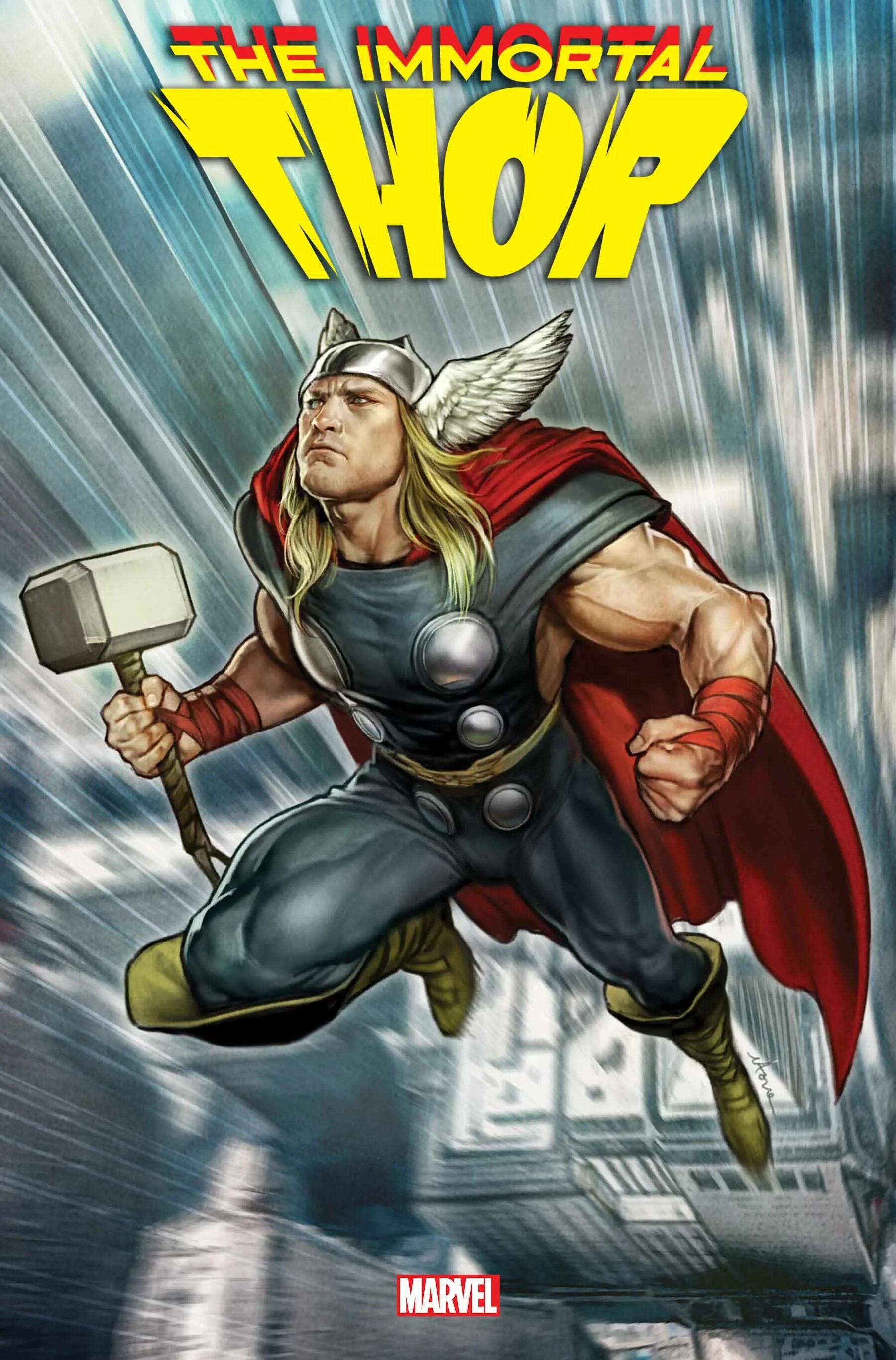 Immortal thor