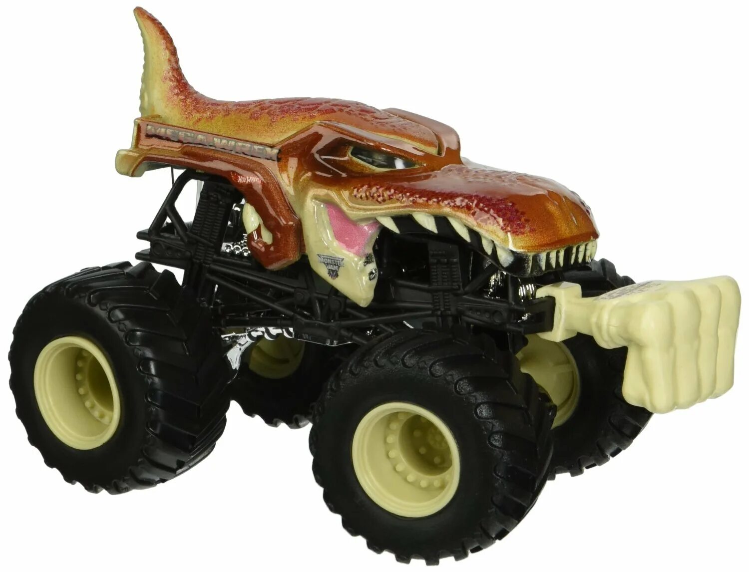 Динозавр трак. Хот вилс монстер трак mega wrex. мега рекс монстр трак. игрушки хот вилс монстр траки. хот вилс бигфут.