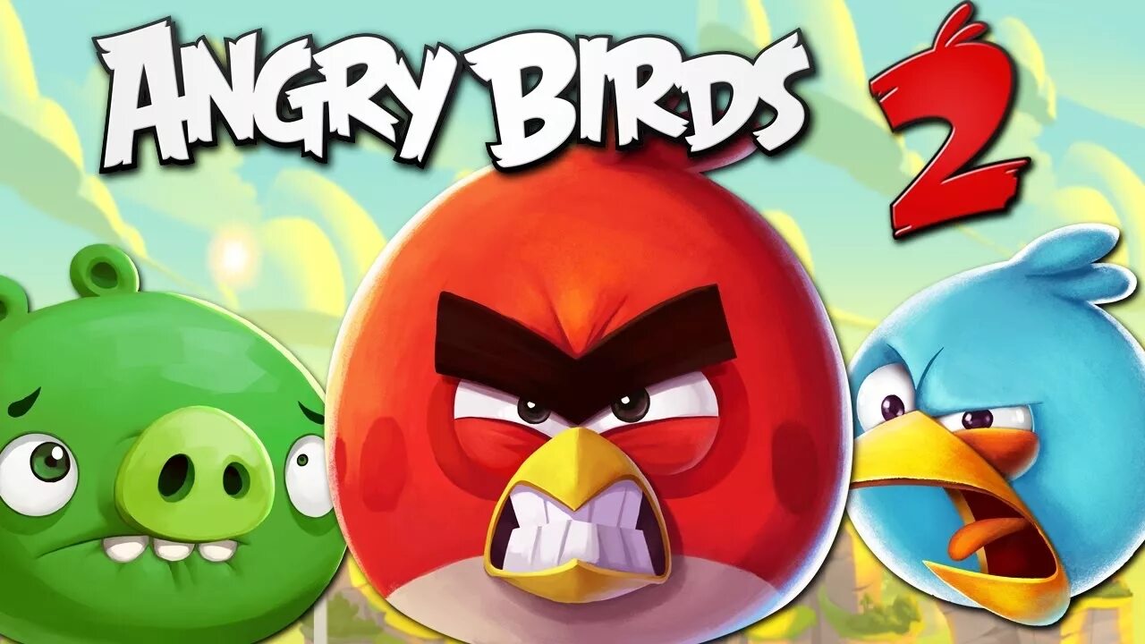 Angry Birds 2 игра. Игра Энгри бердз 2 злые птицы. Angry Birds 2 игра птички. Энгри бердз против