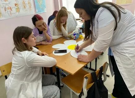 Уроки здоровья