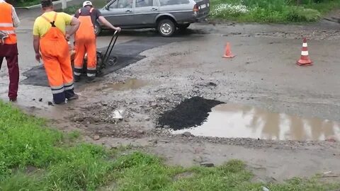 Песня про дорожников