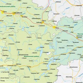 Где новгородская область на карте