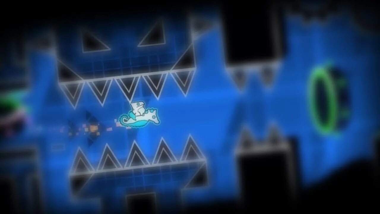 Топ демонов в geometry dash 2025. Acheron geometry dash.