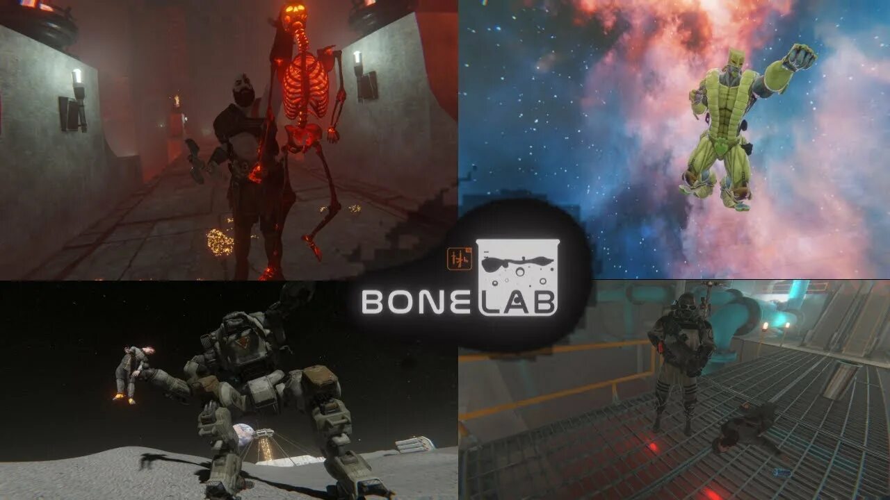 BONELAB игра. BONELAB VR. ВР игры BONELAB. Боне Лаб ВР. Bonelab quest 2