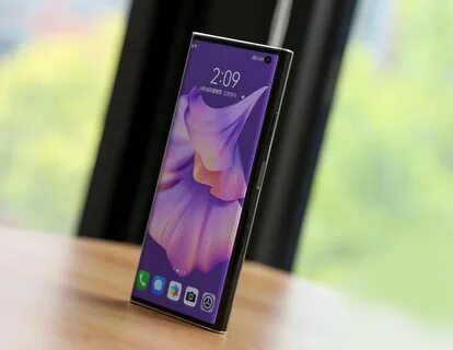 Смартфон huawei mate x3