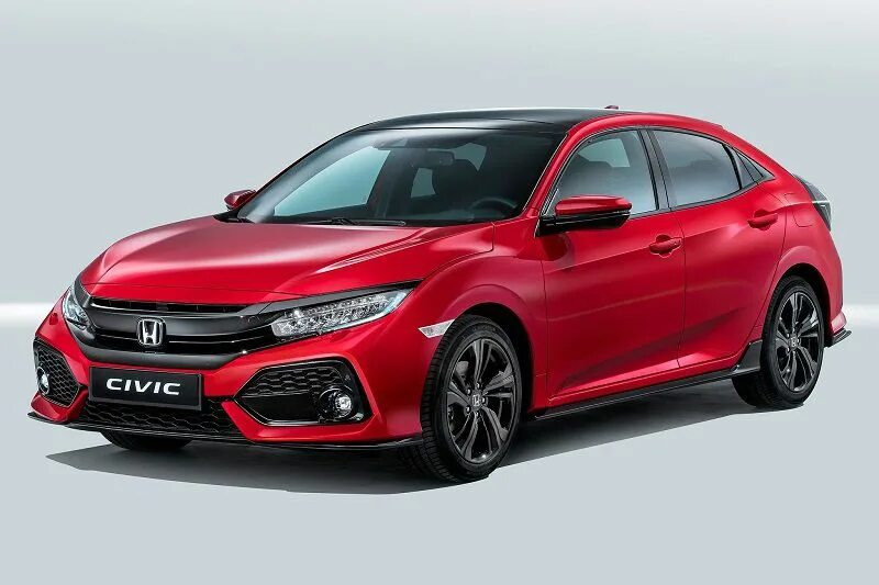 В марте стартуют продажи нового Honda Civic 10-го поколения