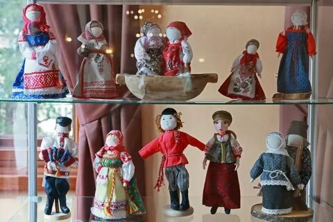 Положение конкурса кукол