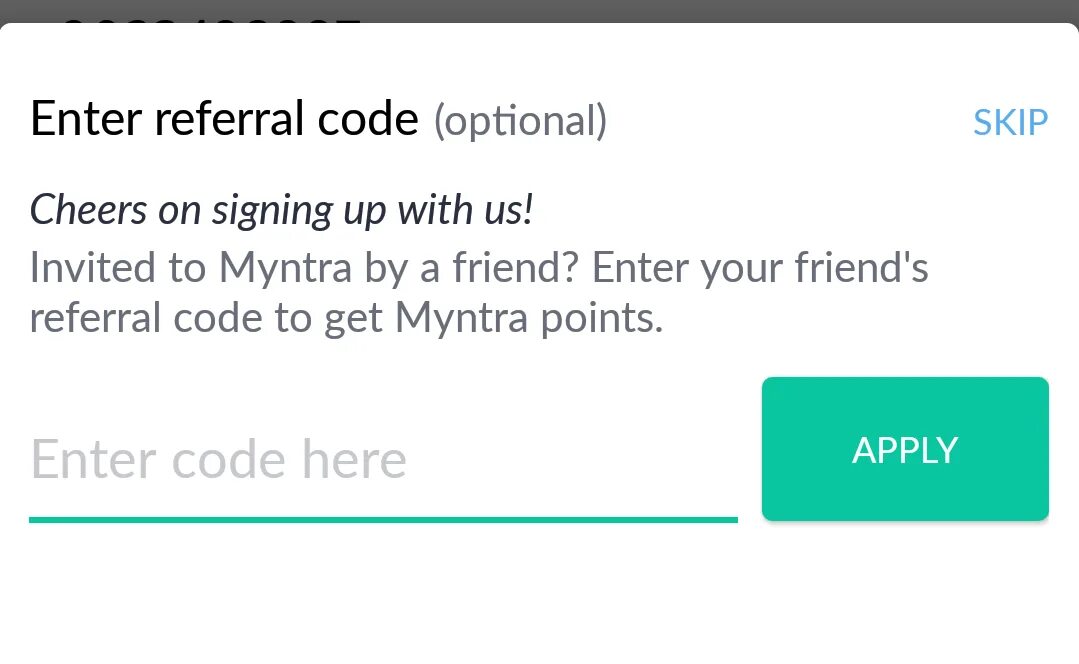 6 enter the code. Enter code. Referral code. Enter your code here. Referral code UX.