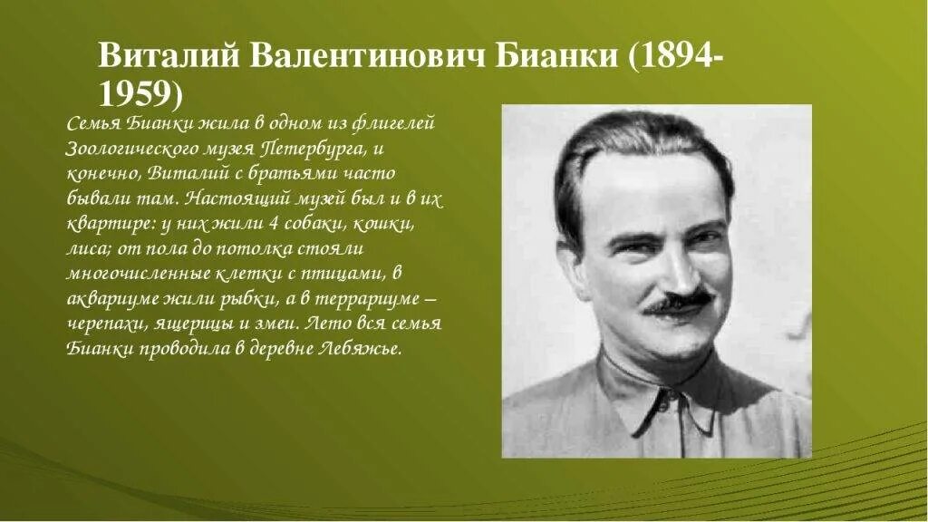 Краткое биография виталия бианки. Бианки писатель. Биография бьянки писатель. Биография бианки 3 класс. Биография виталия бианки.