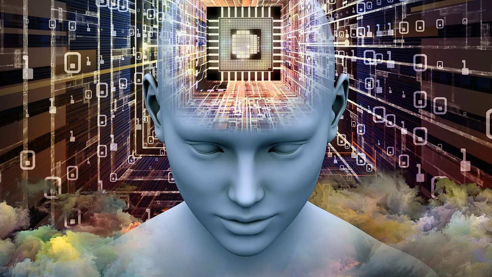 Искусственный интеллект создать приложение. Искусственный интеллект создать приложение