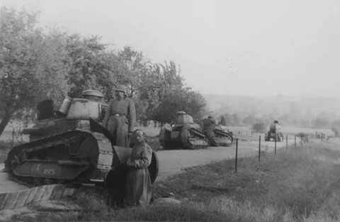 Кампания 1940 г