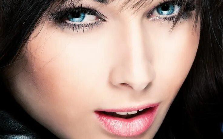 Pin by Kathie DiMento on Beautiful Ladies Beautiful eyes, Pretty eyes, Lovely ey